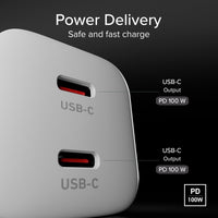 sbs-100w-gan-wandladeger-t-2x-usb-c-kabel-1-5-m image 8