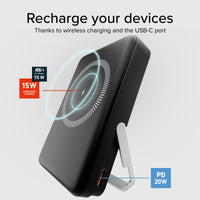 sbs-power-bank-10000-mah-wireless-magsafe-st-nder-lcd image 4