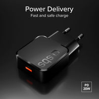 sbs-20w-usb-c-wandladeger-t-ultra-slim-pd-schwarz-reisen image 8