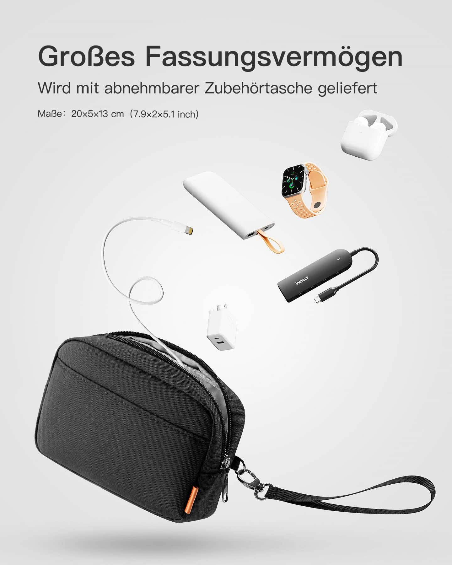 inateck-lb02014-laptoptasche-13-zoll-sleeve-mit-zubeh-rtasche image 7