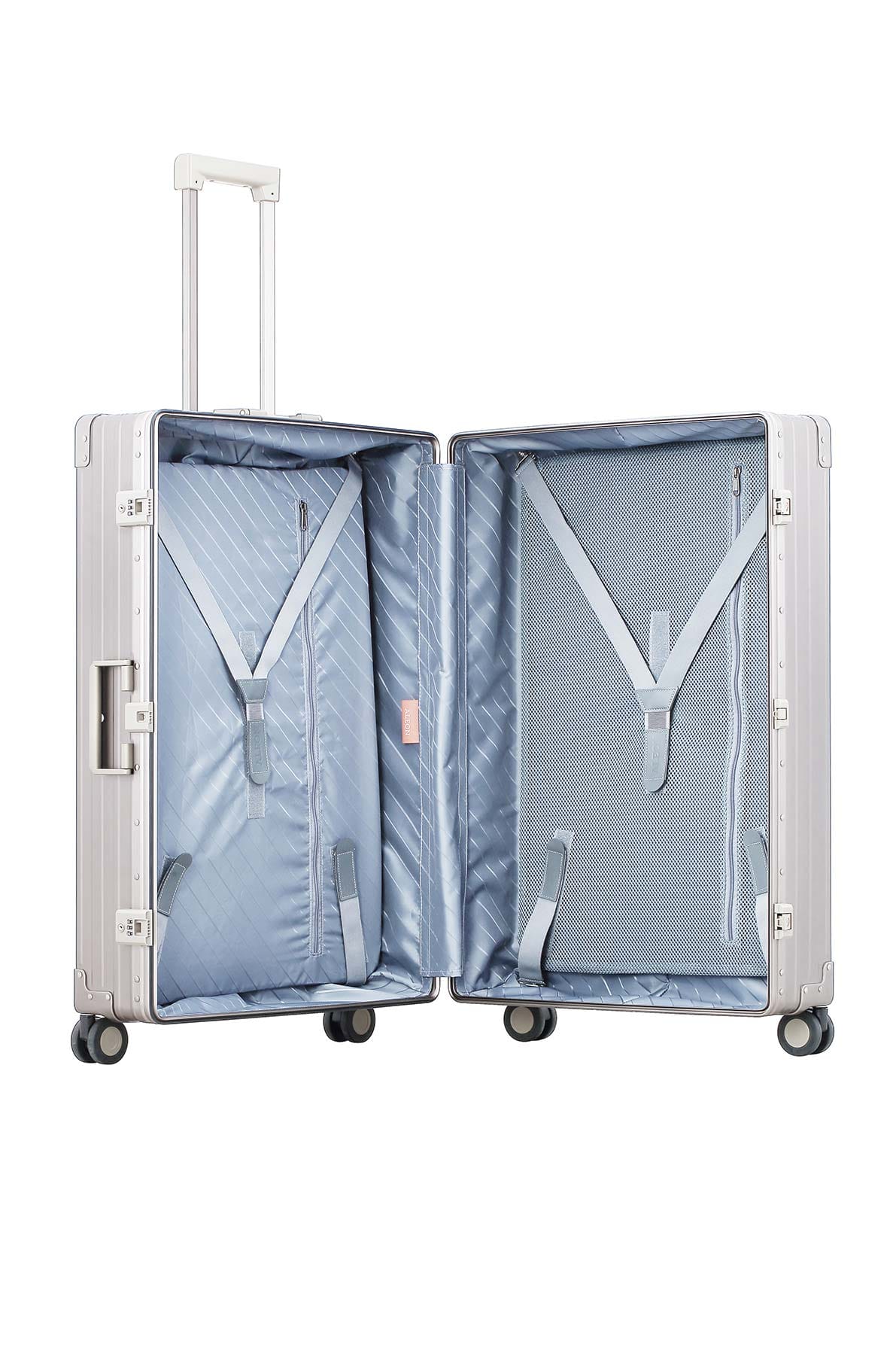 aleon-macro-plus-traveler-32-koffer-platinum-aluminium image 3