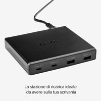 sbs-gan-ladestation-75w-usb-c-pd-4-ger-te image 3