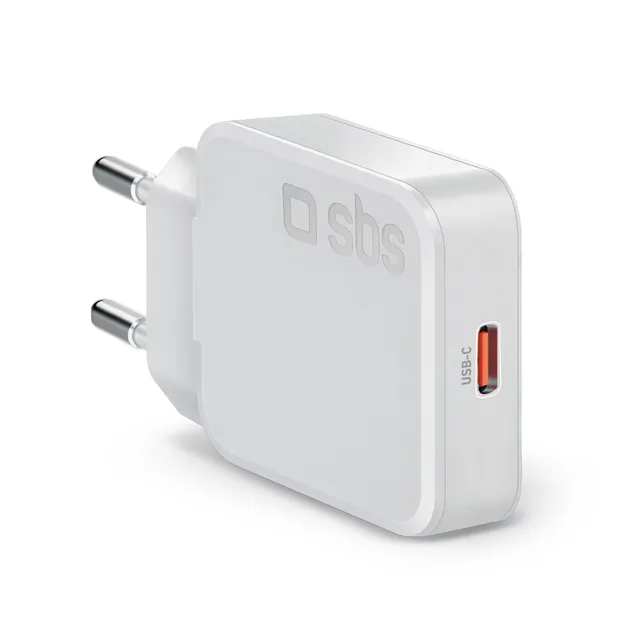 sbs-wall-chargers-30w-usb-c-ladeger-t-gan-slim-macbook image 1