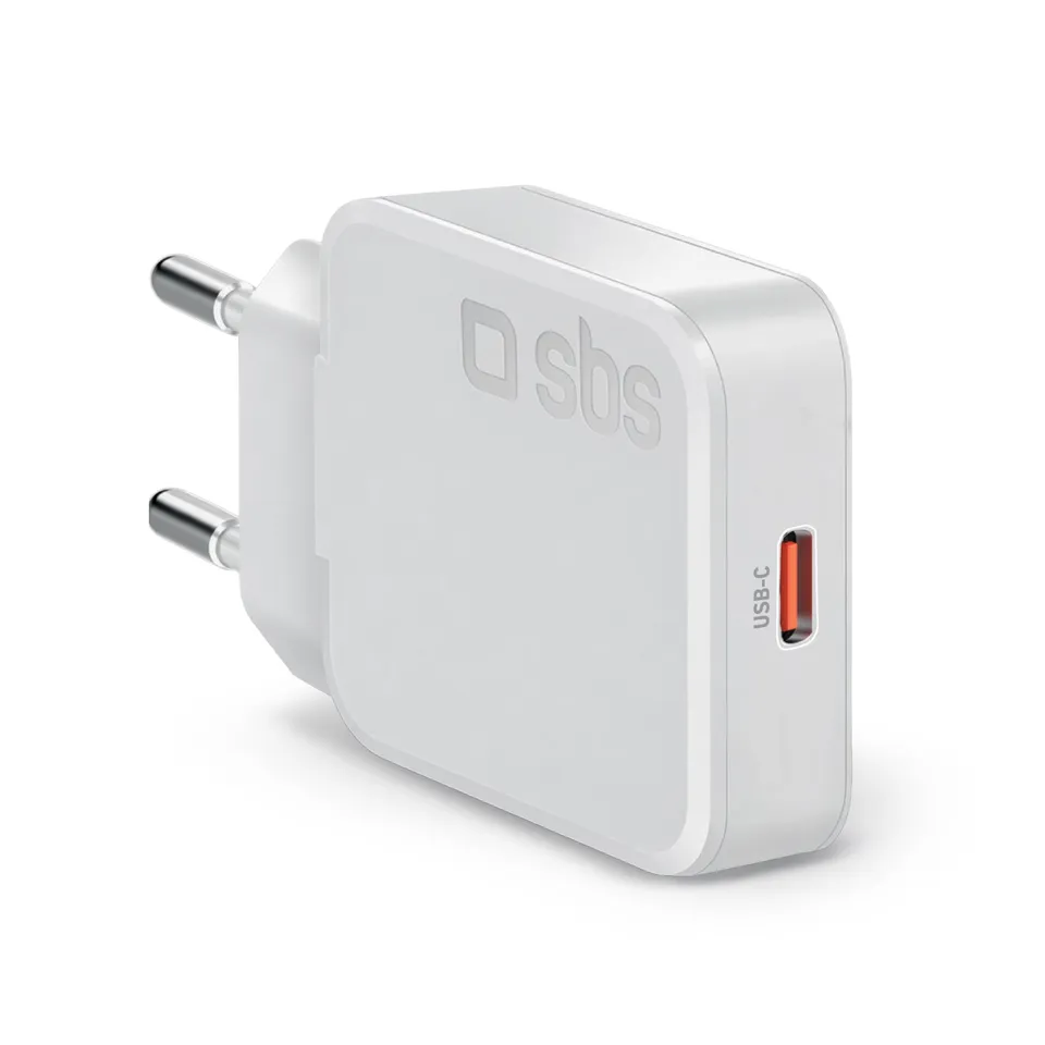 sbs-wall-chargers-30w-usb-c-ladeger-t-gan-slim-macbook image 1