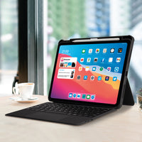 sbs-ipad-11-tastatur-h-lle-kabellos-touchpad-schwarz image 5