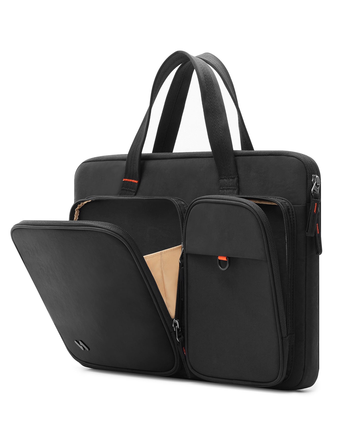 inateck-edgekeeper-lbt21-laptoptasche-13-zoll-schwarz-macbook image 1