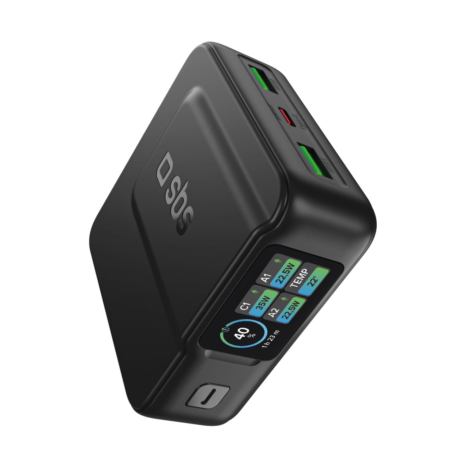 sbs-power-bank-10000-mah-powerbank-pd-35w-mit-display image 1