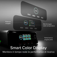 sbs-wall-chargers-240w-ladestation-6-ports-tft-display image 7