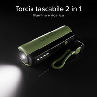 sbs-power-bank-5000-mah-usb-c-10w-mit-led-lampe image 4
