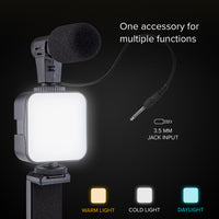 sbs-streaming-kit-led-licht-stativ-mikrofon-set image 3