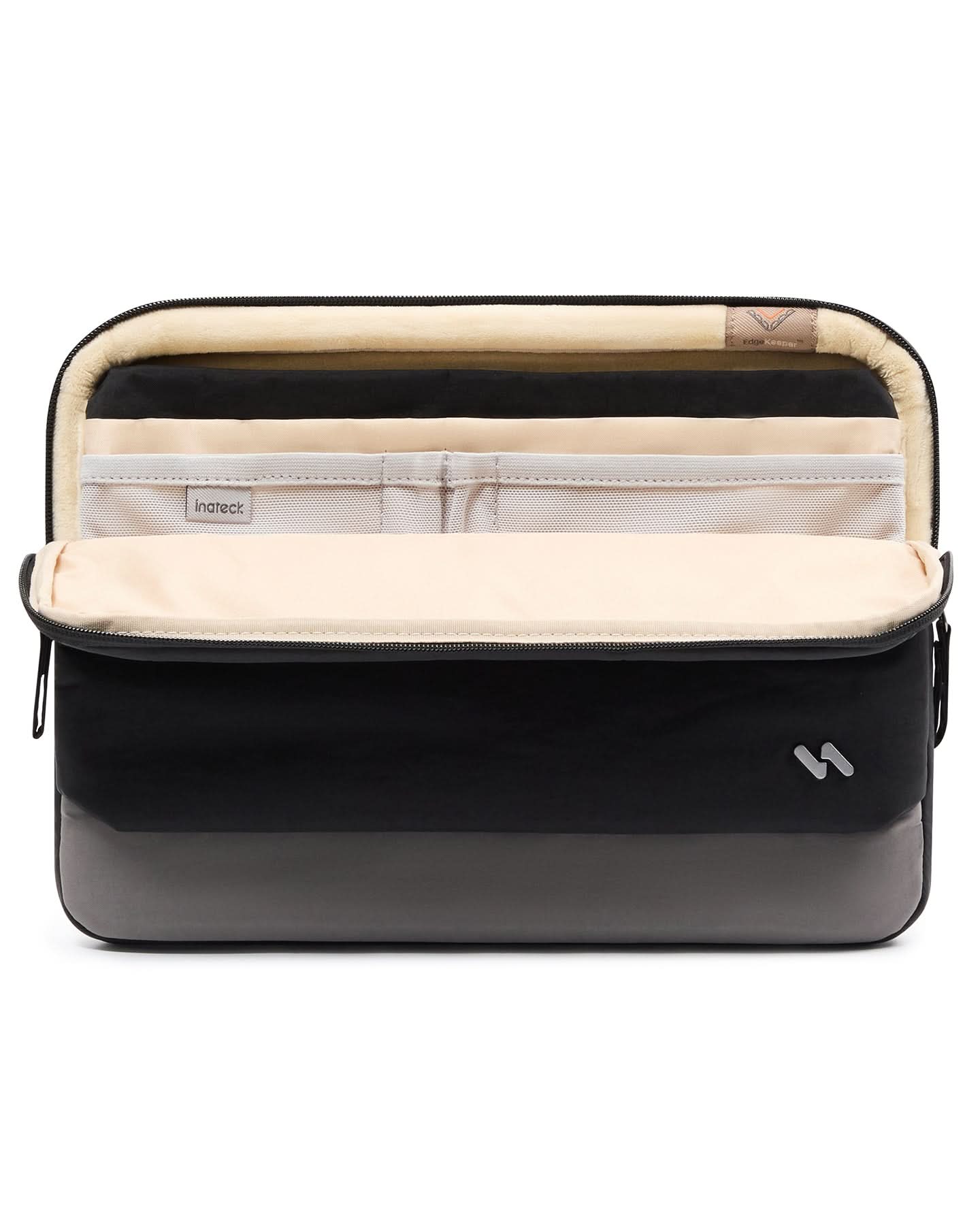 inateck-lbt11-edgekeeper-laptop-h-lle-13-schwarz-fach image 1