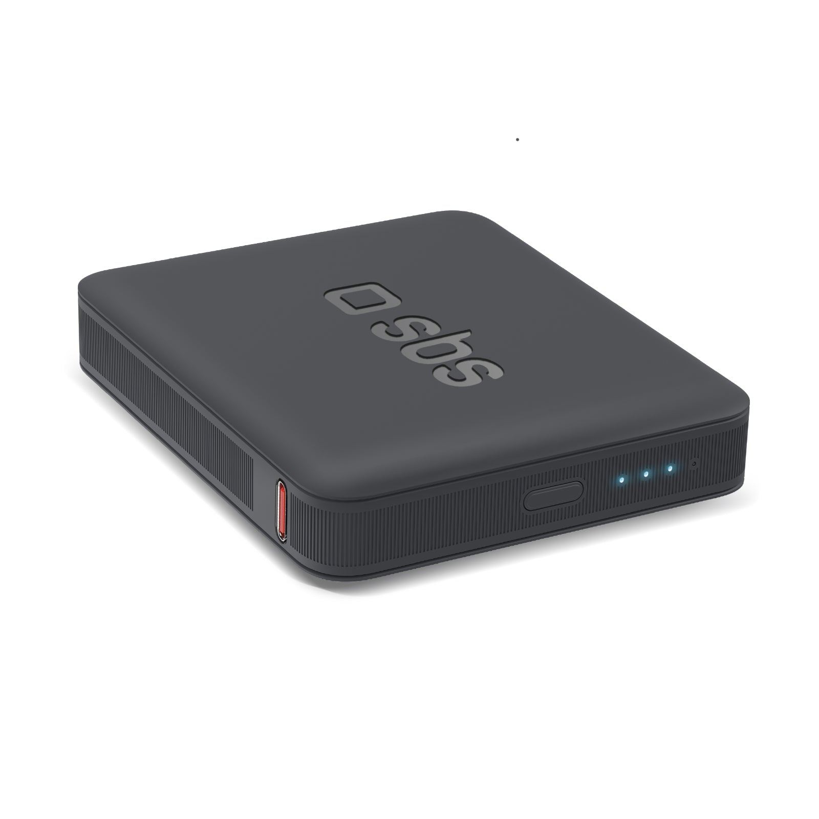 sbs-powerbank-5000-mah-usb-c-10w-ultrakompakt image 1