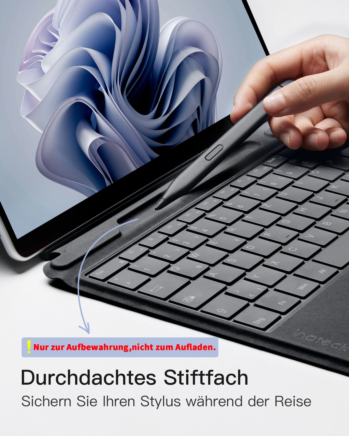 inateck-kb05114-surface-pro-tastatur-qwertz-mit-touchpad-ai image 7