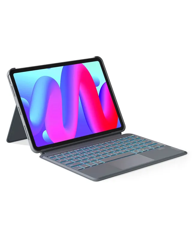 inateck-ace-touch-kb04111-ipad-tastatur-11-zoll-qwertz-bluetooth image 1