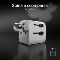 sbs-style-and-protection-reiseadapter-universal-2500w-3-fach image 7