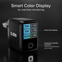 sbs-70-w-usb-c-wandladeger-t-tft-display-3-fach image 6