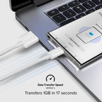 sbs-usb-a-auf-usb-c-kabel-1-5-m-textil-mit-klettband image 8