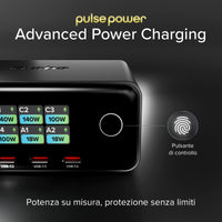 sbs-wall-chargers-240w-ladestation-6-ports-tft-display image 5