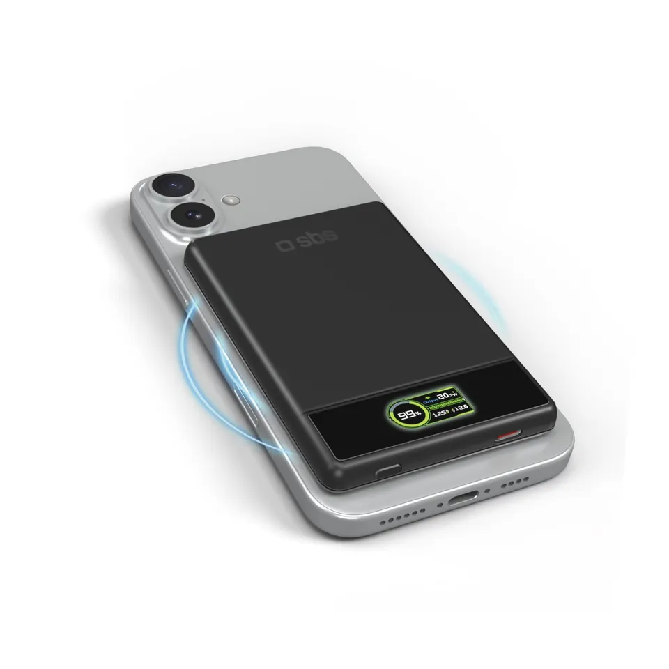 sbs-power-bank-magnetisch-5000-mah-15w-mit-display image 1