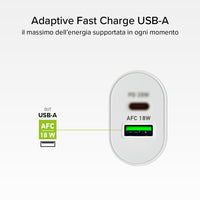 sbs-wall-charger-20w-usb-c-pd-usb-a-schnellladeger-t-weiss image 7