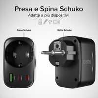 sbs-schuko-wandladeger-t-30w-usb-c-usb-a-pd-wei image 4