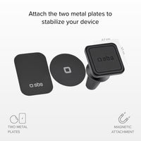 sbs-magnet-auto-handyhalterung-lueftung-quadratisch image 3