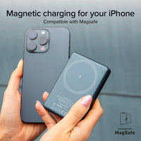 sbs-power-bank-10000-mah-magsafe-kabellos-15w-schwarz image 8