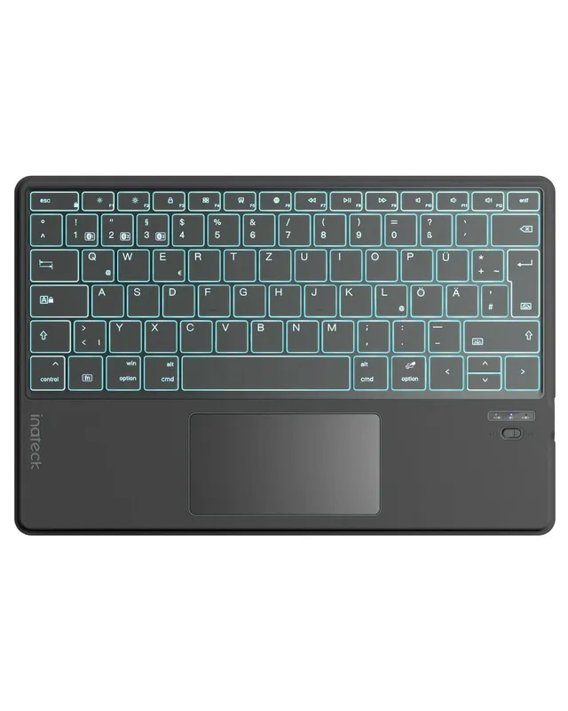inateck-ai-series-kb01104-tablet-tastatur-qwertz-bluetooth-ki image 1