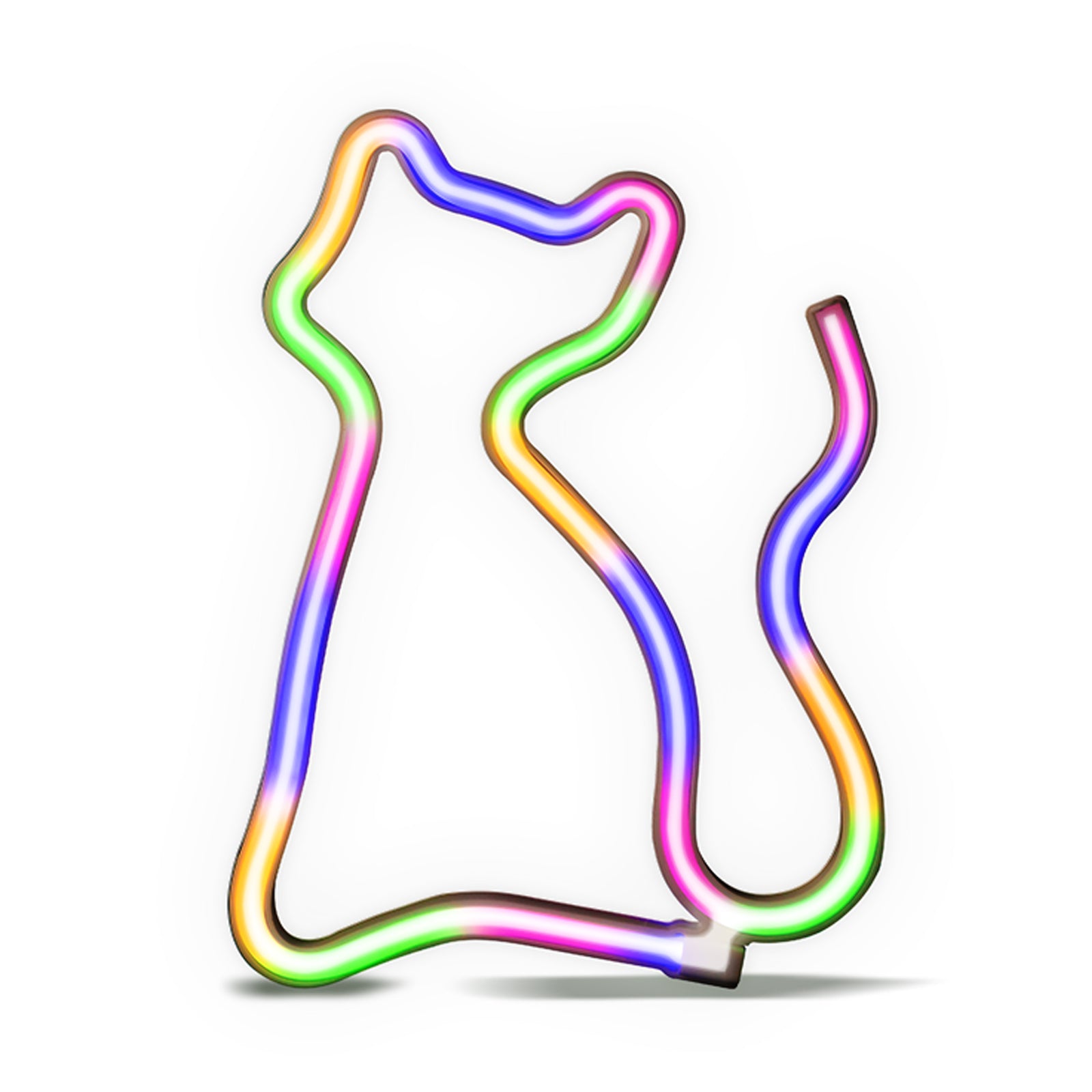 sbs-meow-in-color-led-neonleuchte-katze-regenbogen-usb-2 image 1