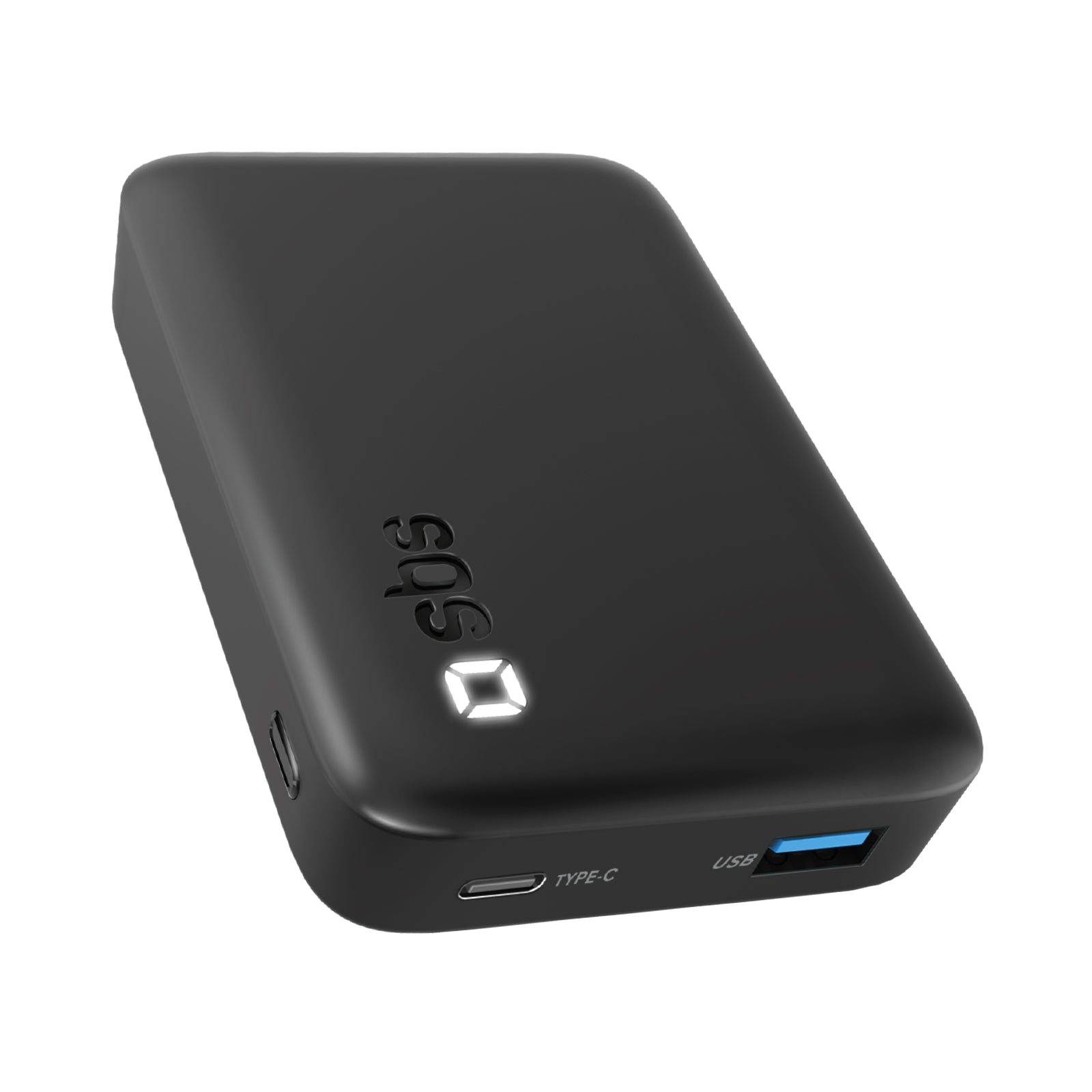 sbs-power-bank-10000-mah-powerbank-usb-c-kompakt image 1