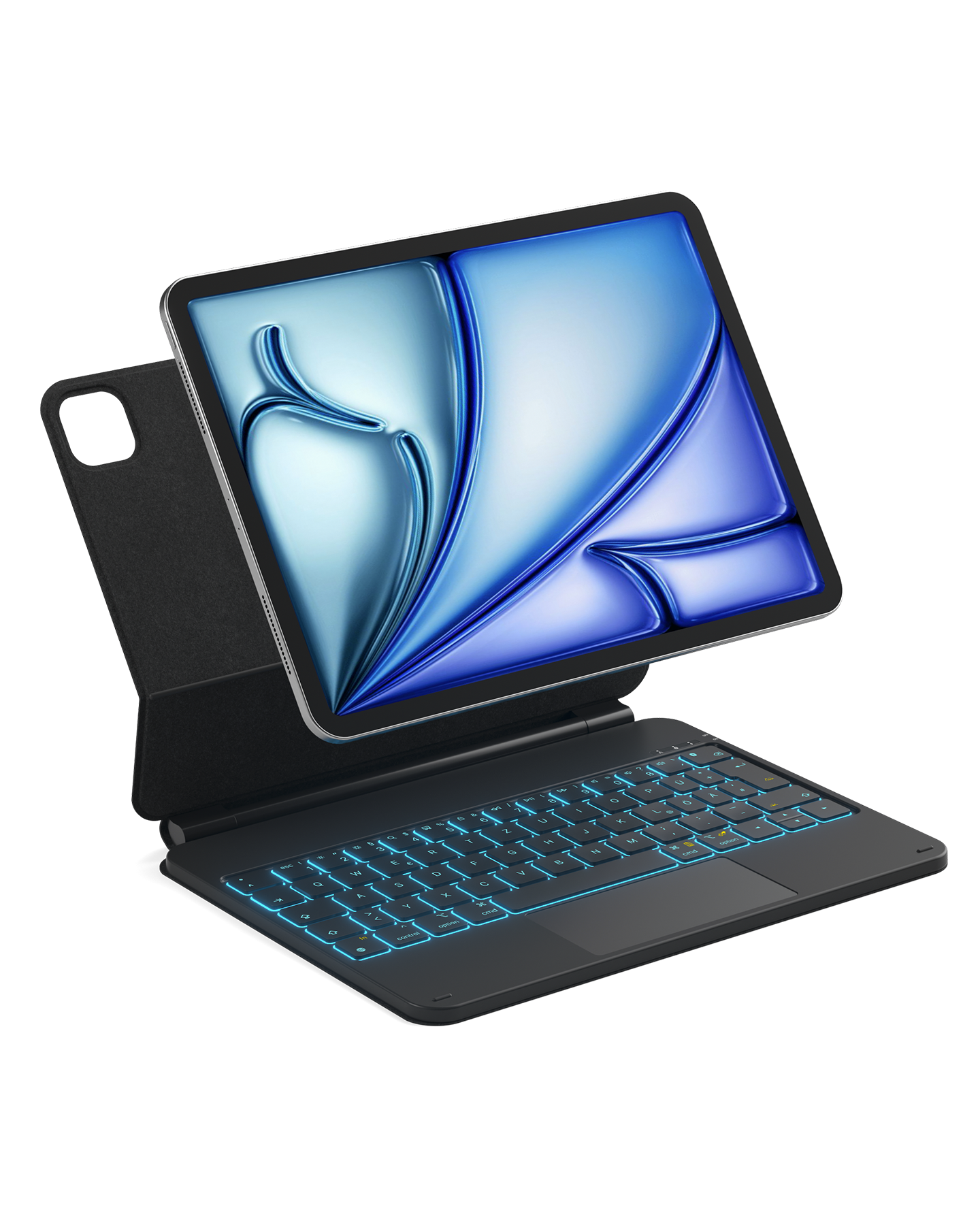 inateck-neo-magic-kb09119-ipad-tastatur-11-zoll-schwarz image 1