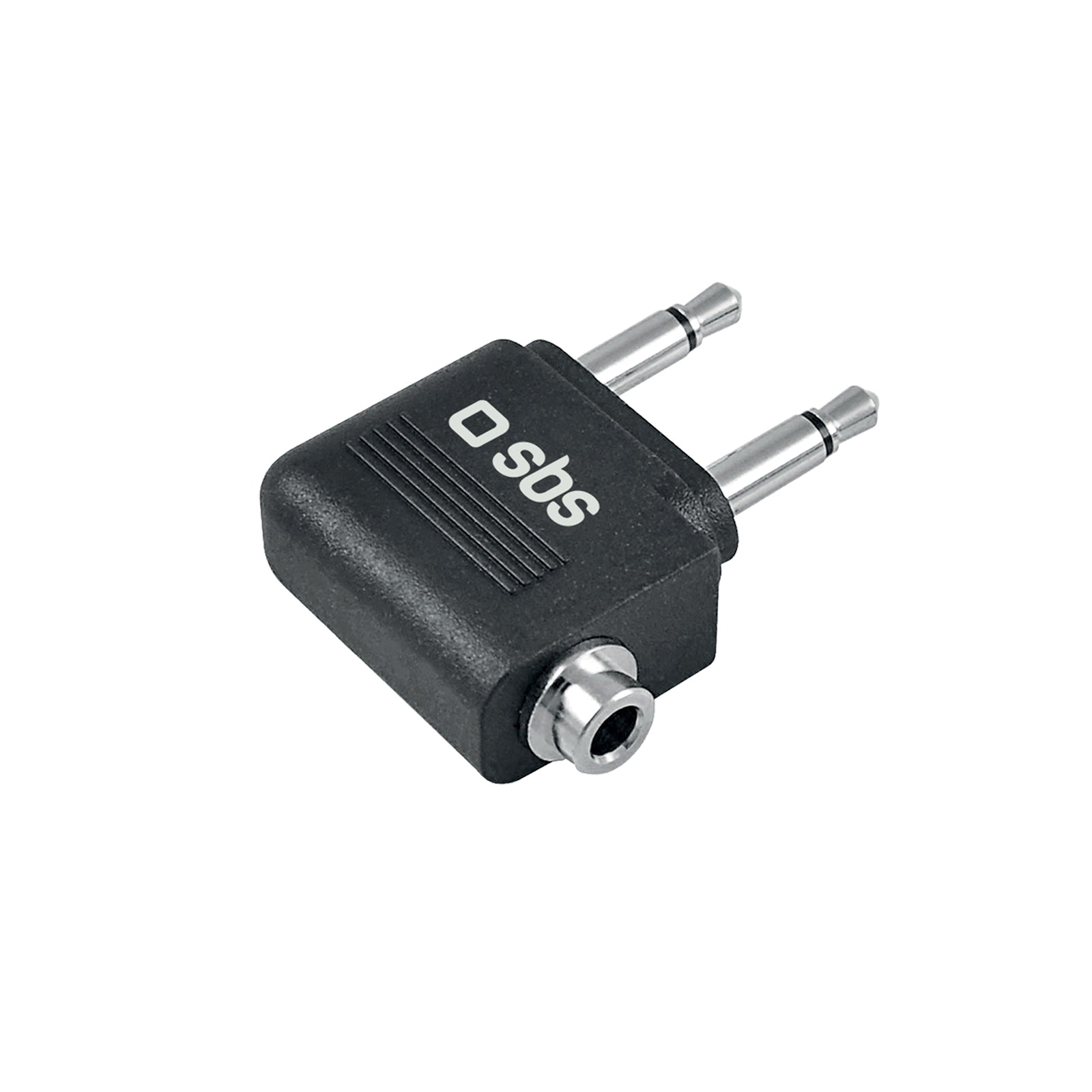 sbs-wall-chargers-flugzeugadapter-3-5mm-audio-reise image 1