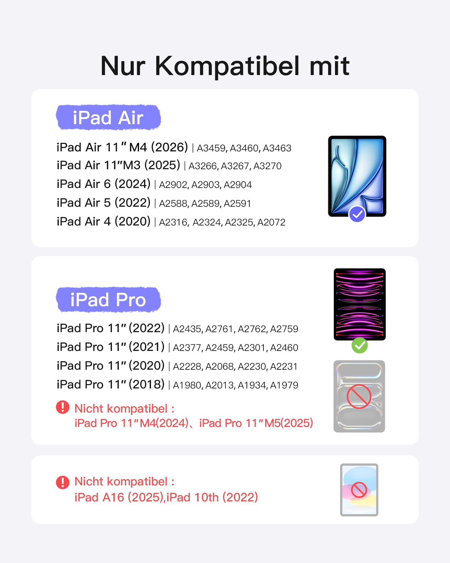 inateck-neo-magic-kb09119-ipad-tastatur-11-zoll-schwarz image 2