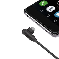sbs-usb-c-kabel-90-1m-laden-daten-metall-gaming image 2