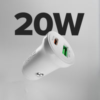 sbs-20w-auto-ladeger-t-usb-c-pd-usb-a-dual-port image 2