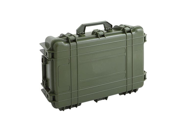 aleon-equipment-pc-7226-abs-koffer-30-zoll-gr-n-mit-rollen image 3