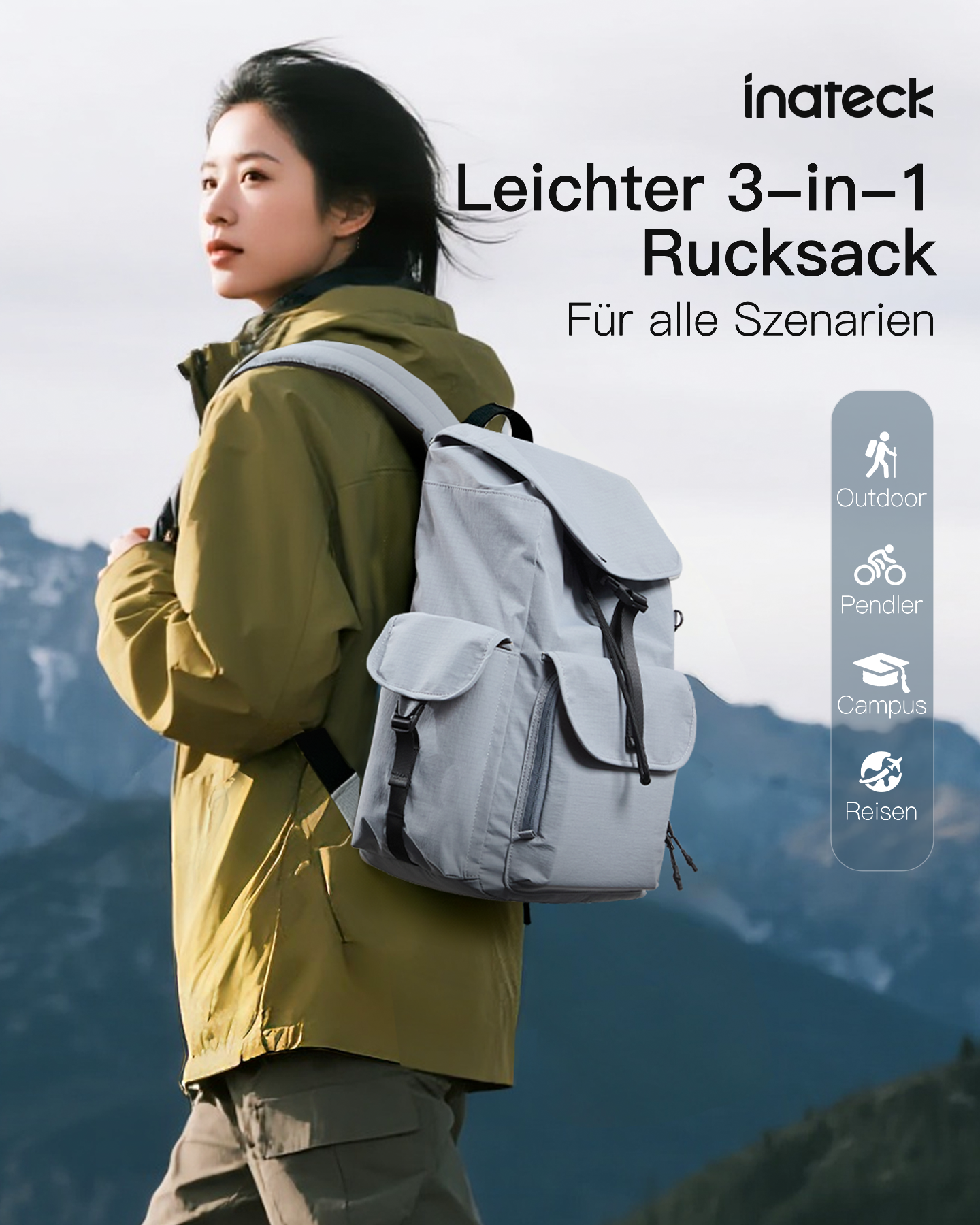inateck-lightour-bpn21-laptop-rucksack-20l-babyblue-16-zoll image 5