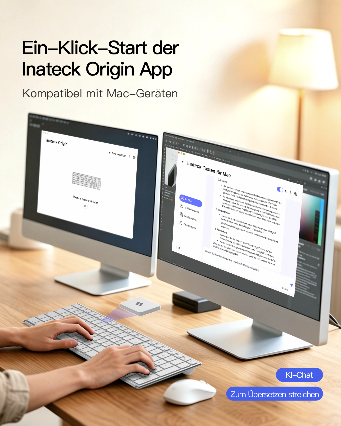 inateck-kb607-bluetooth-tastatur-qwertz-beleuchtet-f-r-mac image 8