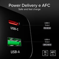 sbs-wall-chargers-65w-gan-kit-usb-c-kabel-1-5-m image 8