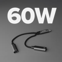 sbs-usb-c-audio-lade-adapter-splitter-60w-13-cm image 2