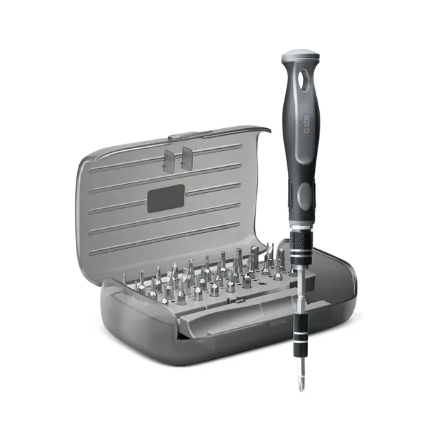 sbs-style-and-protection-pr-zisions-schraubendreher-set-30-bits image 1