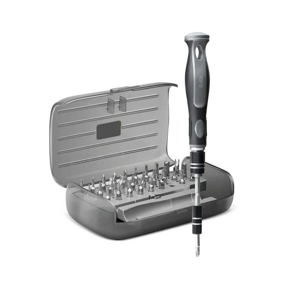 sbs-style-and-protection-pr-zisions-schraubendreher-set-30-bits image 1