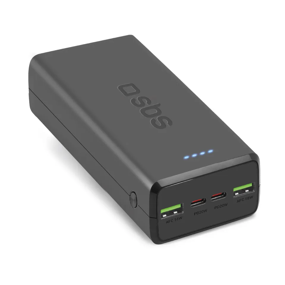 sbs-powerbank-30000-mah-20w-pd-4-ports-mit-led image 1