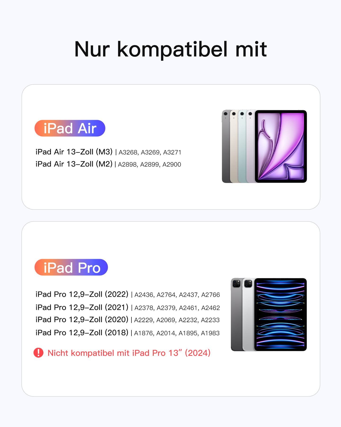 inateck-neo-magic-kb903-13a-tastatur-h-lle-13-zoll-qwertz-schwarz image 2