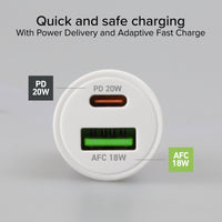 sbs-20w-auto-ladeger-t-usb-c-pd-usb-a-dual-port image 5