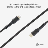 sbs-usb-c-lightning-kabel-2-m-mfi-magnet-halter image 4