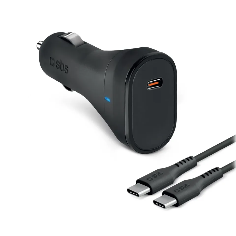 sbs-65w-auto-ladeger-t-kfz-ladeger-t-pd-set-mit-2m-usb-c-kabel image 1
