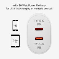 sbs-20w-usb-c-wandladeger-t-dual-power-delivery-schnellladen image 2