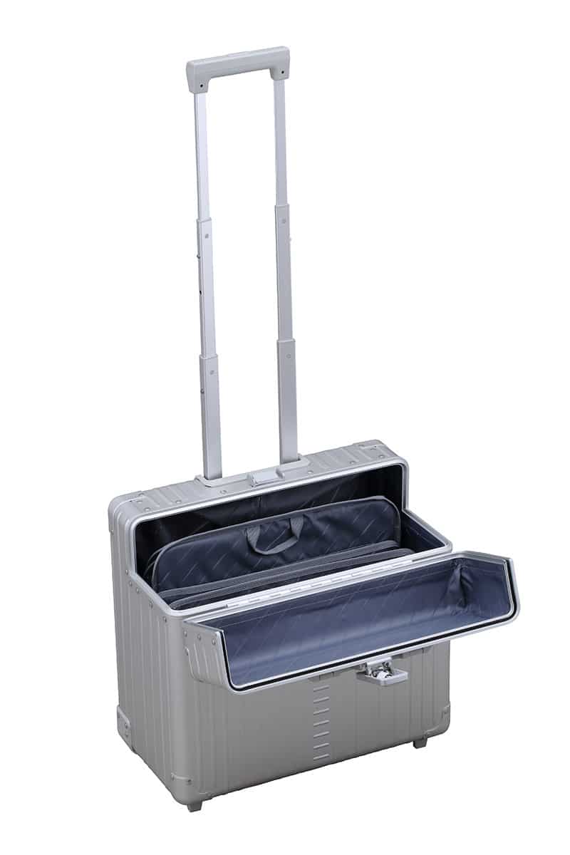 aleon-business-cases-17-zoll-alu-pilotenkoffer-onyx image 3