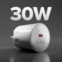 sbs-schuko-ladeger-t-usb-c-30w-pd-schnellladen image 3
